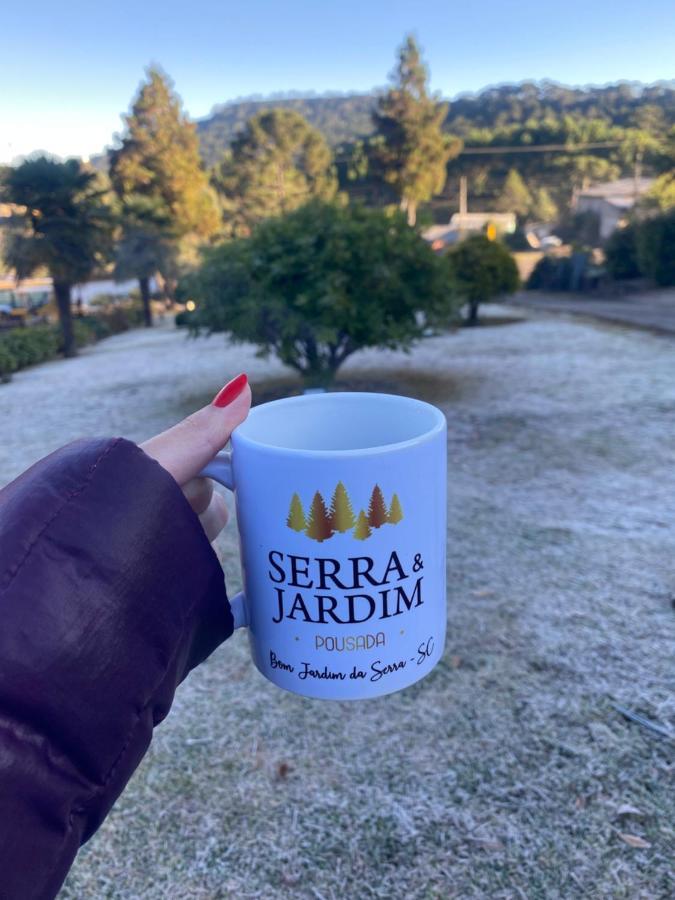 Pousada Serra & Jardim Бон-Жардин-да-Серра Экстерьер фото