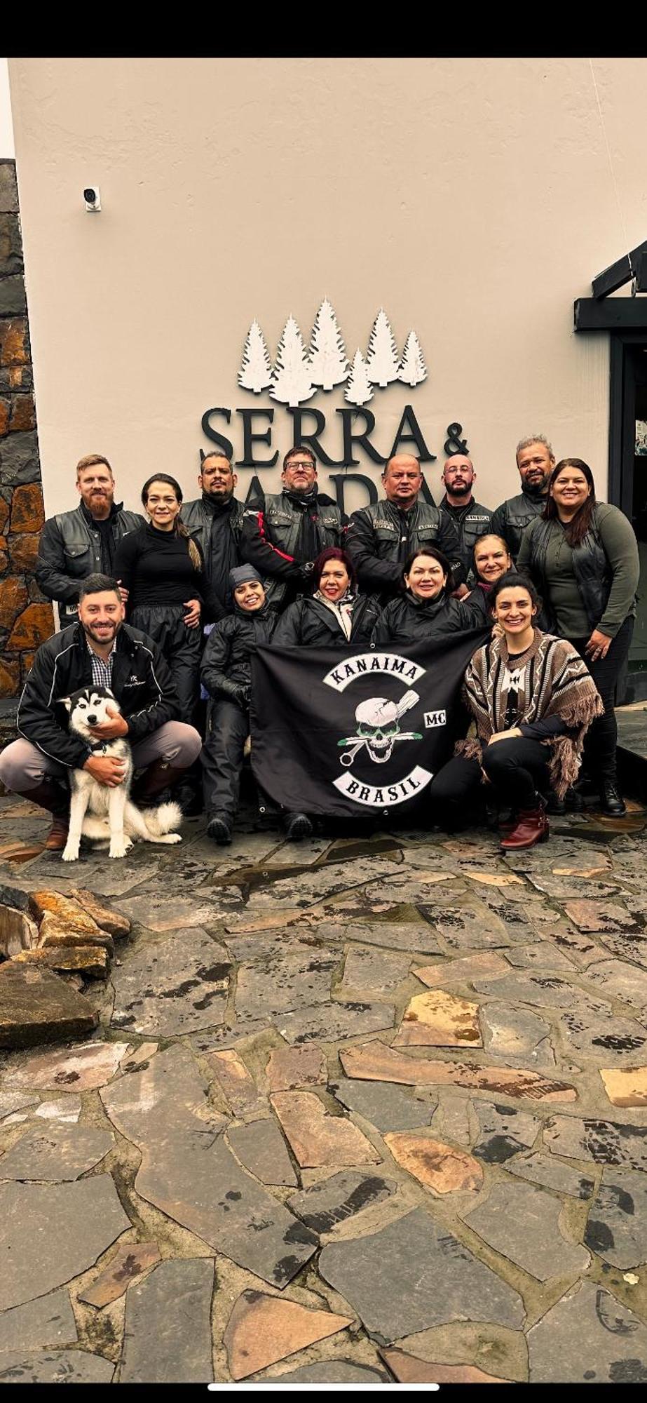 Pousada Serra & Jardim Бон-Жардин-да-Серра Экстерьер фото